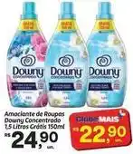 Fort Atacadista Downy - amaciante de roupas concentrado oferta