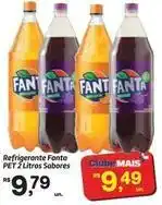 Fort Atacadista Fanta - refrigerante pet oferta