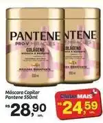Fort Atacadista Pantene - máscara oferta