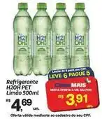 Fort Atacadista H2oh! - refrigerante oferta