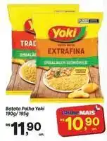 Fort Atacadista Yoki - batata palha oferta