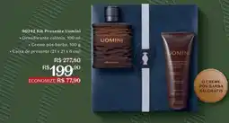 O Boticário 21 - kit presente oferta