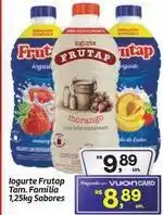 Fort Atacadista Frutap - iogurte tam. familia oferta