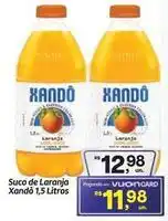 Fort Atacadista De - suco de laranja oferta