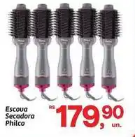 Fort Atacadista Philco - escova secadora oferta
