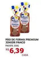 Assaí Atacadista Panco - pão de forma premium oferta