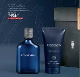 O Boticário Connexion oferta