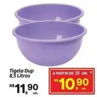 Fort Atacadista De - tigela dup oferta