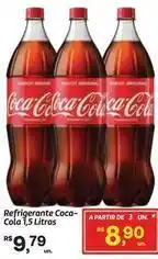 Fort Atacadista Sabor - refrigerante oferta