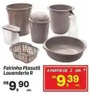 Fort Atacadista Plasutil - feirinha lavanderia oferta