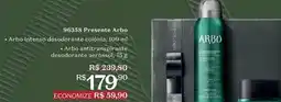 O Boticário Arbo - presente oferta