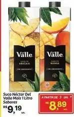 Fort Atacadista Sabor - suco néctar mais oferta
