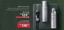O Boticário Aro - prosecco oferta