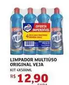 Assaí Atacadista Veja - limpador multiuso original oferta