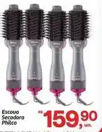 Fort Atacadista Philco - escova secadora oferta
