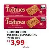 Assaí Atacadista Tostines - biscoito doce especiarias oferta