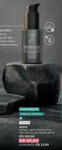 O Boticário Lia - hidratante de k 1 oferta