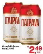 Fort Atacadista Itaipava - cerveja oferta