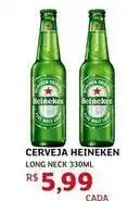 Assaí Atacadista Heineken - cerveja oferta