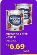 Assaí Atacadista Nestlé - creme de leite oferta