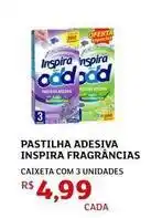 Assaí Atacadista Inspira - pastilha inspira fragrâncias oferta