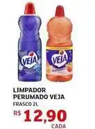 Assaí Atacadista Veja - limpador perumado oferta