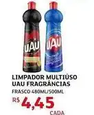 Assaí Atacadista Uau - limpador multiuso fragrâncias oferta
