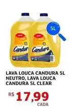 Assaí Atacadista Candura - lava louca oferta