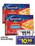 Fort Atacadista Rezende - lasanha oferta