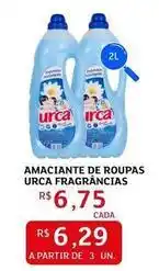 Assaí Atacadista Urca - amaciante de roupas fragrâncias oferta