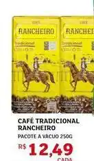 Assaí Atacadista Rancheiro - café tradicional oferta
