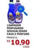 Assaí Atacadista Casa & perfume - limpador perfumado sensualidade oferta