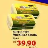 Assaí Atacadista Szura - queijo tipo muçarela oferta
