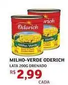 Assaí Atacadista Oderich - milho-verde oferta