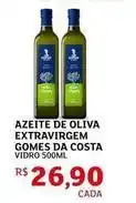 Assaí Atacadista Gomes da costa - azeite de oliva extravirgem oferta