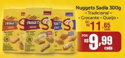 Supermercado Dalben Nuggets sadia oferta