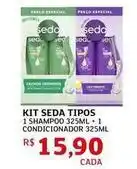 Assaí Atacadista Seda - kit tipos oferta