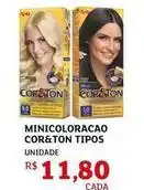 Assaí Atacadista Cor & ton - minicoloracao tipos oferta