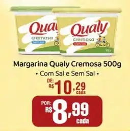 Supermercado Dalben Margarina Qualy Cremosa oferta