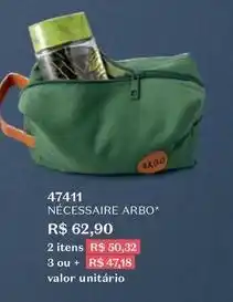 O Boticário O boticario - necessaire arbo oferta