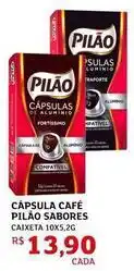 Assaí Atacadista Sabores - cápsula sabores oferta
