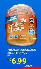 Assaí Atacadista Big frango - frango congelado oferta