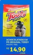 Assaí Atacadista Toddy - achocolatado em po original oferta
