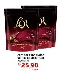 Assaí Atacadista Lor - café torrado moido último gourmet oferta