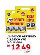 Assaí Atacadista Ypê - limpador multiuso classico oferta