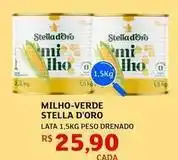 Assaí Atacadista Stella d'oro - milho-verde oferta