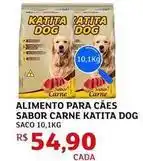 Assaí Atacadista Sabor - alimento para caes sabor carne oferta