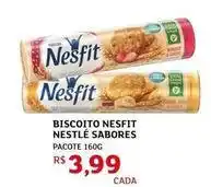 Assaí Atacadista Nestlé - biscoito nesfit sabores oferta
