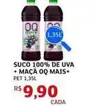 Assaí Atacadista Oq - suco 100% de uva + maçã oferta