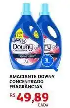 Assaí Atacadista Downy - amaciante concentrado fragrâncias oferta